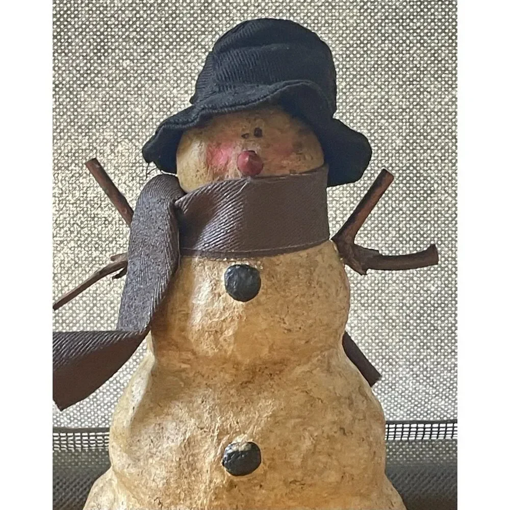 Handmade vintage primitive